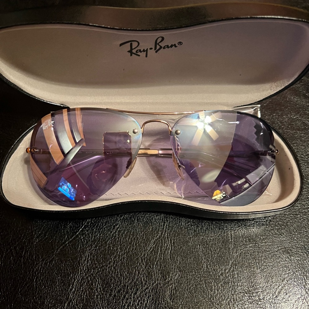 RayBan Aviator Sunglasses